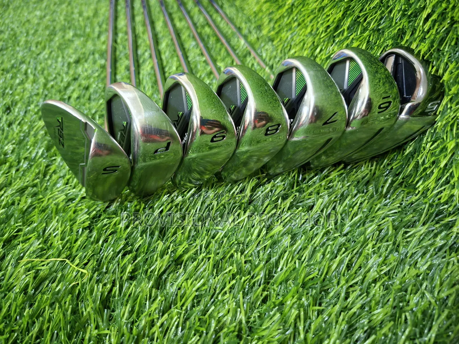 Taylormade RBZ Speedlite Irons