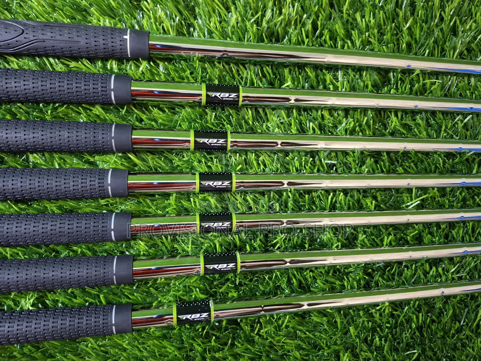 Taylormade RBZ Speedlite Irons