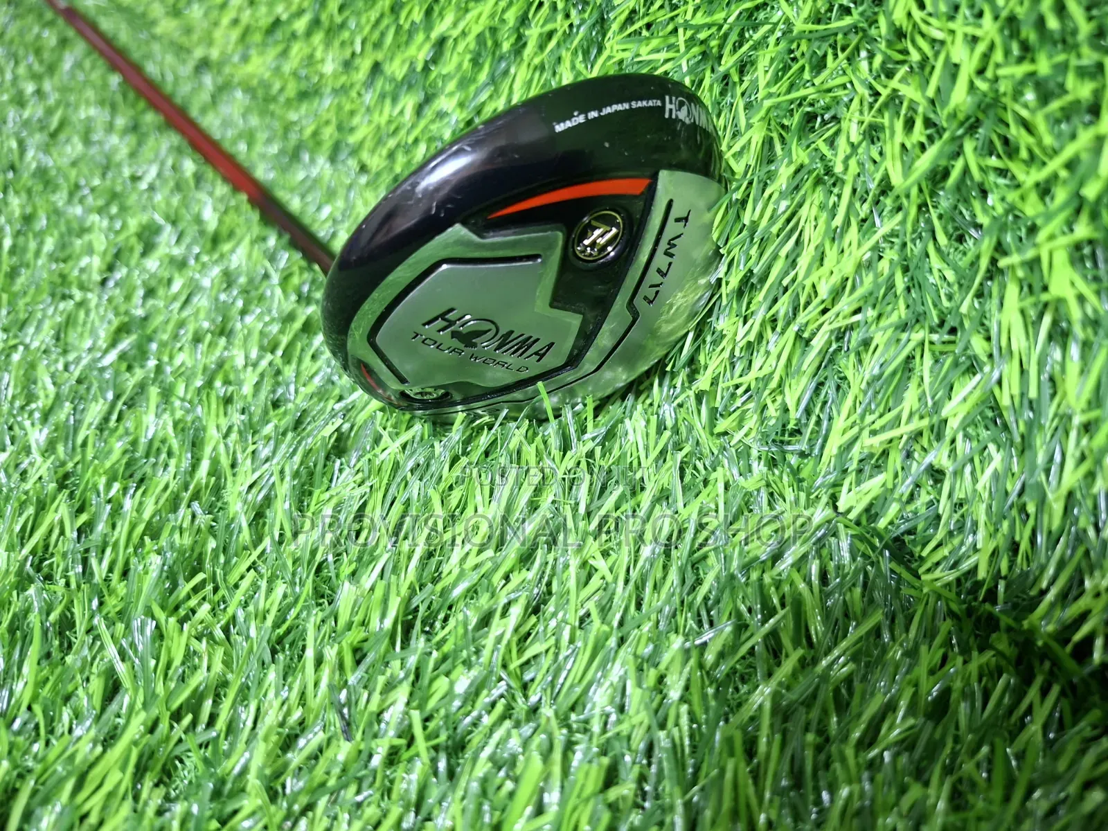 Honma Tw 717 5 Wood