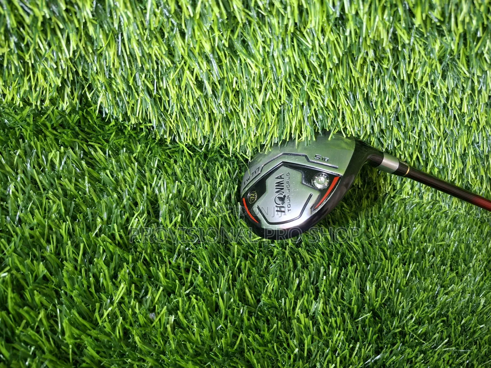 Honma Tw 717 5 Wood