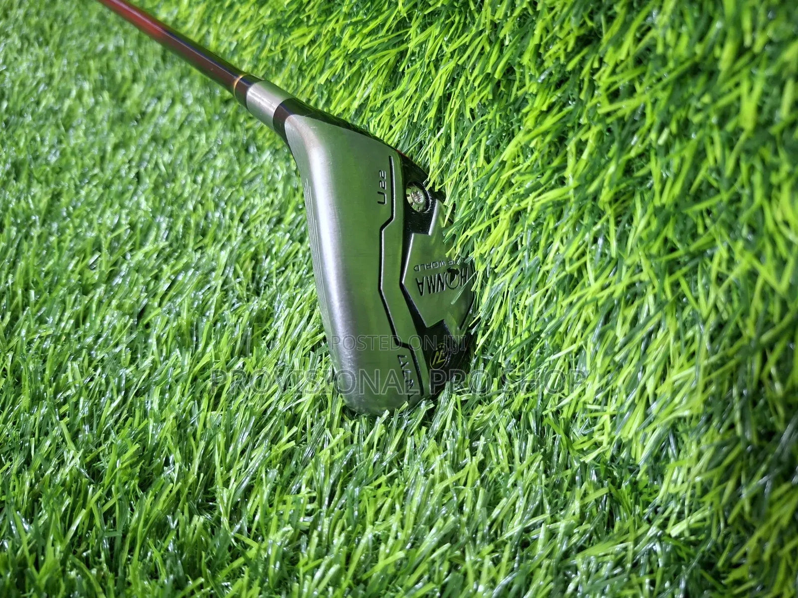 Honma Rescue 4