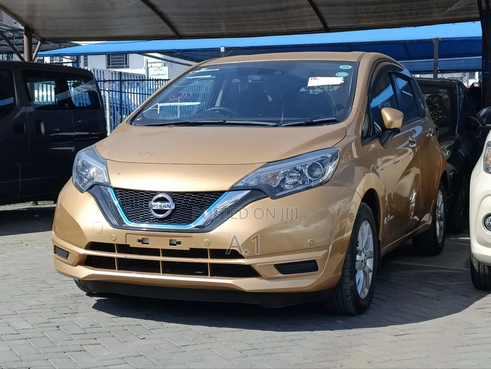 Nissan Note 1.2 Hybrid 2019 Gold