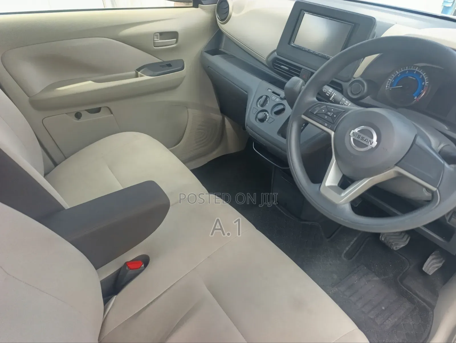 Nissan Dayz 2019 White