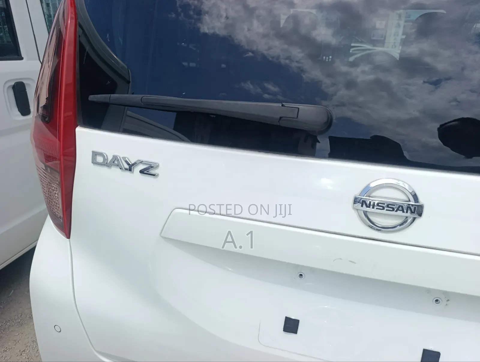 Nissan Dayz 2019 White