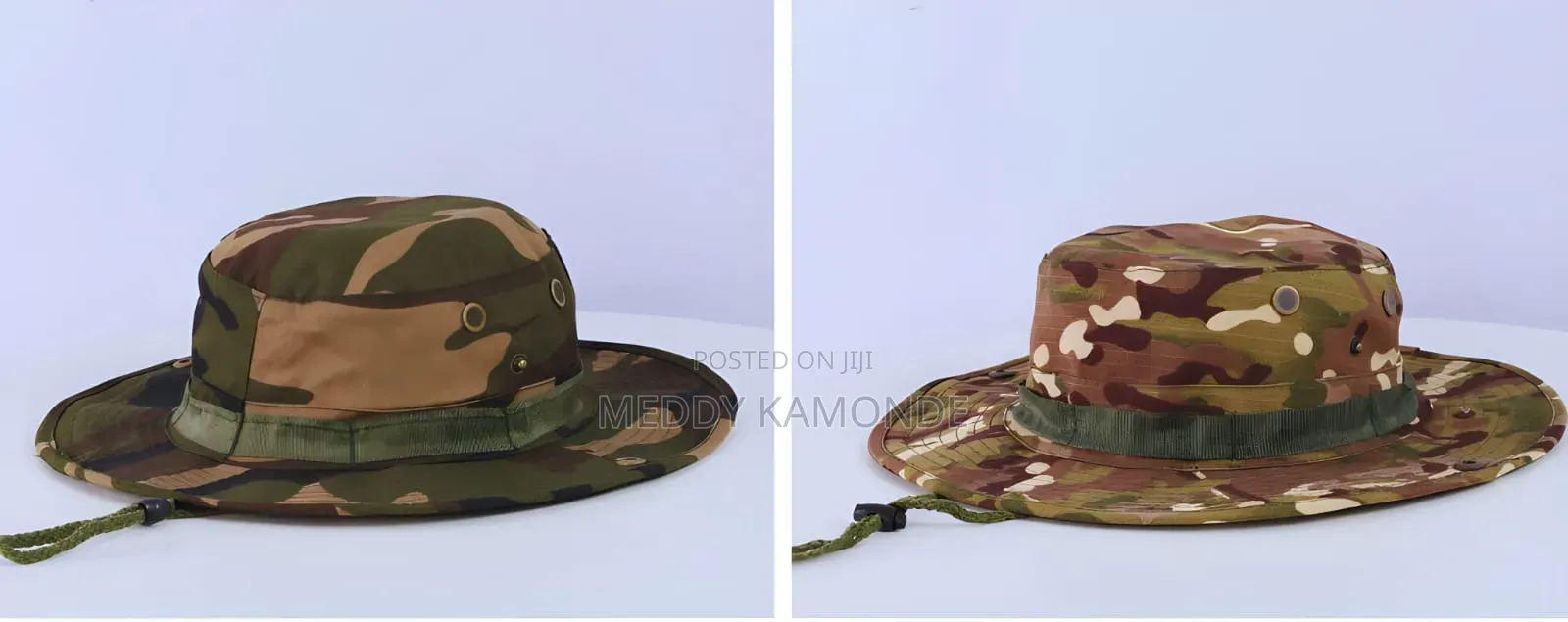 Safari Hats