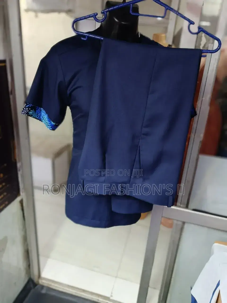 Stylish African Men's Fashion