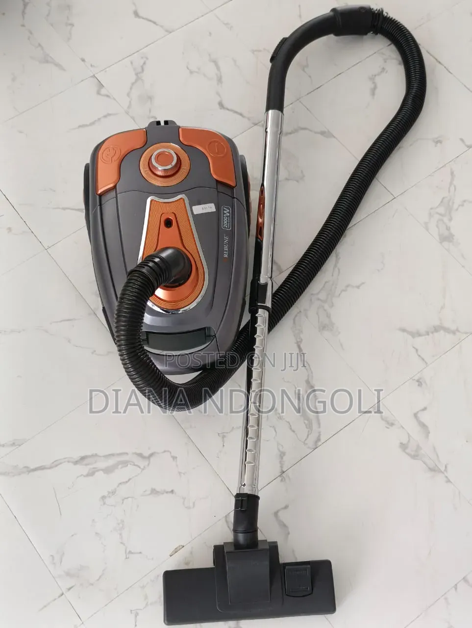 Rebune Re-9-031
Vacuum Cleaner at 12500
