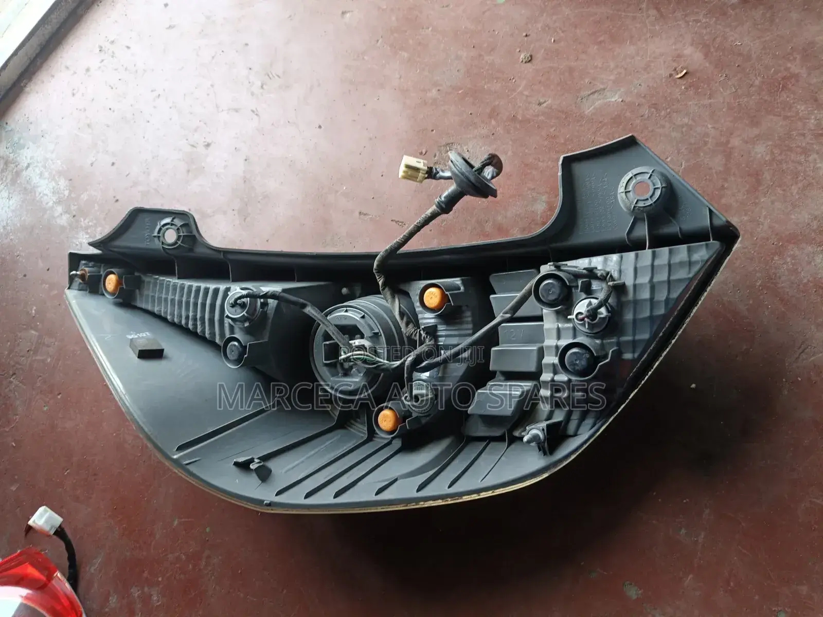 Tailight Toyota Aqua 2012 Model