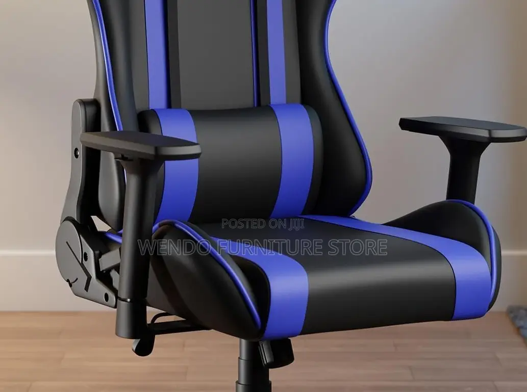 Office Chairs; Leather Extreme Studio Gamers Chairs