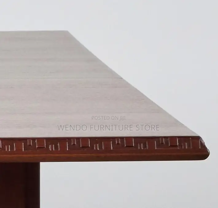 Boardroom Table; 3 Meters Mahogany WTR- Boardroom Table