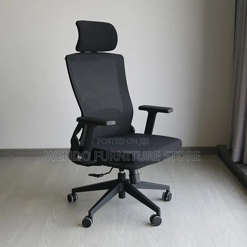 Office Chairs; Ergonomic Executive Supportive Office Chairs
