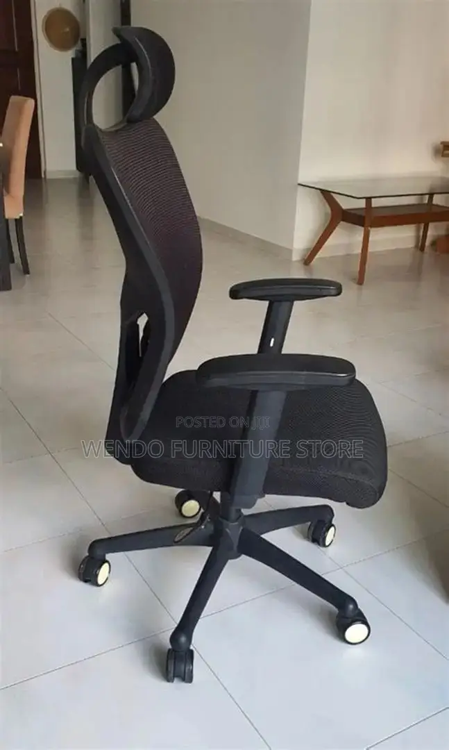 Office Chairs; Ergonomic Executive Supportive Office Chairs