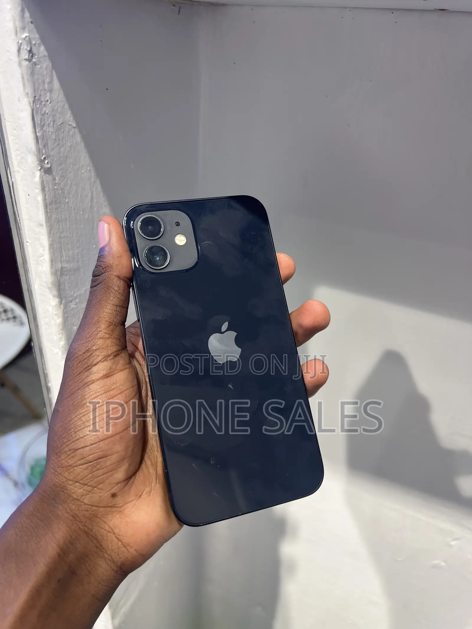 Apple iPhone 12 128 GB Black