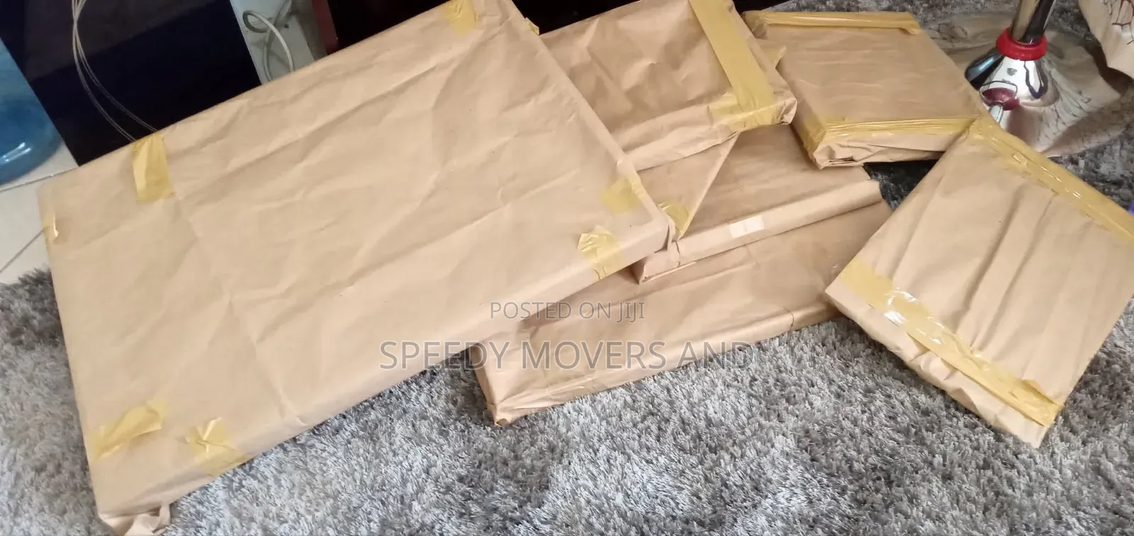 Business Movers**Quality Services 