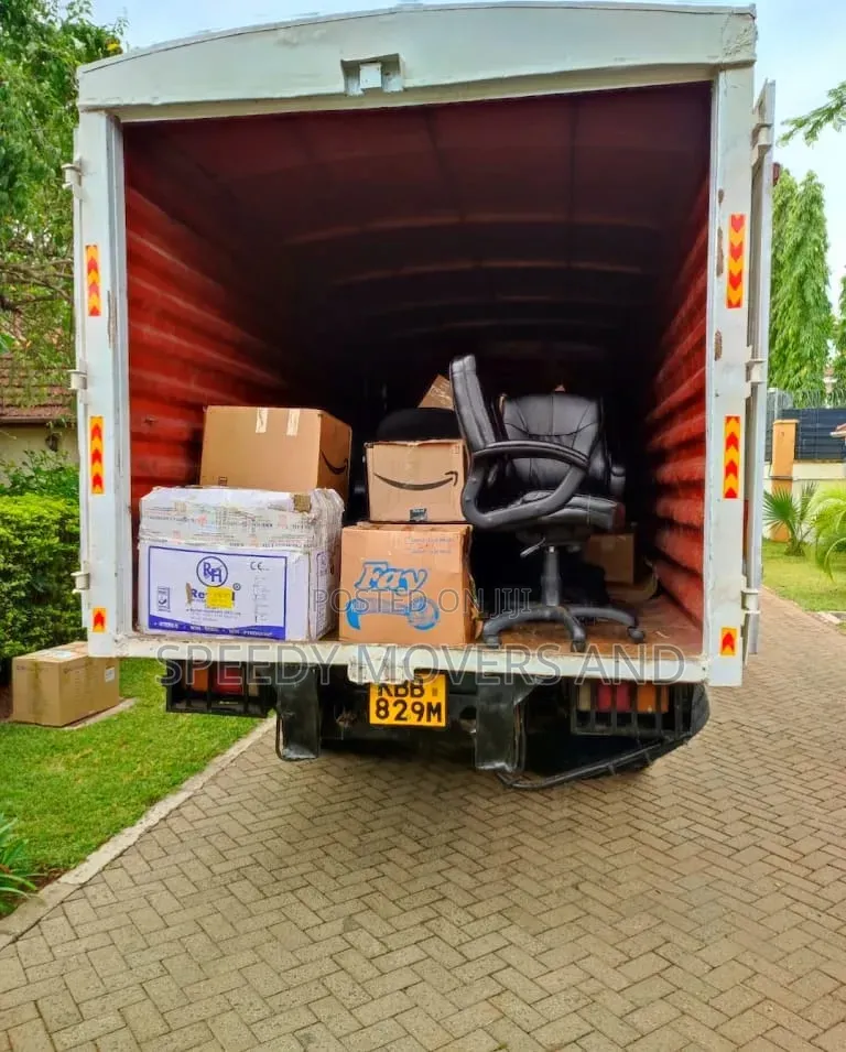 Accessible Movers Near U