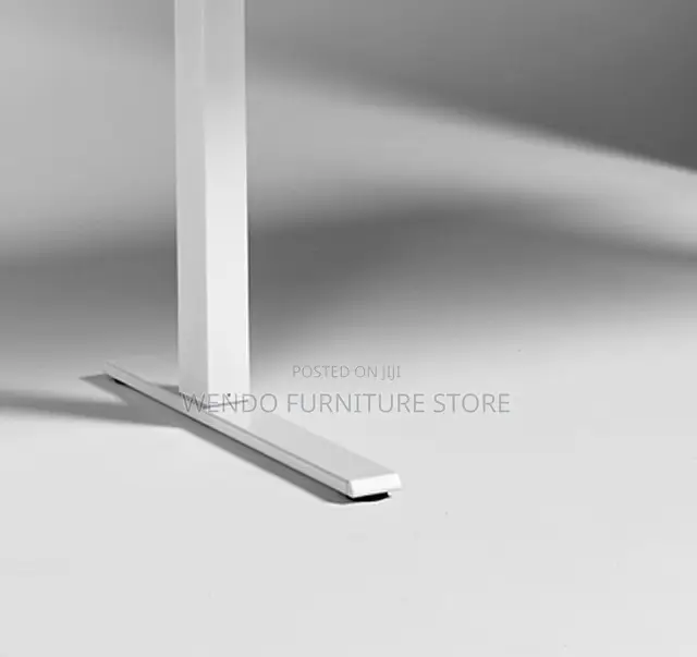 Office Desk; 1.8 Meters Adjustable Desk With Control Panel