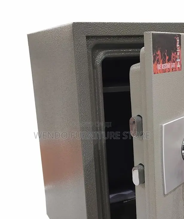 Office Safes; 80kgs Fireproof Cash and Files Safe Box
