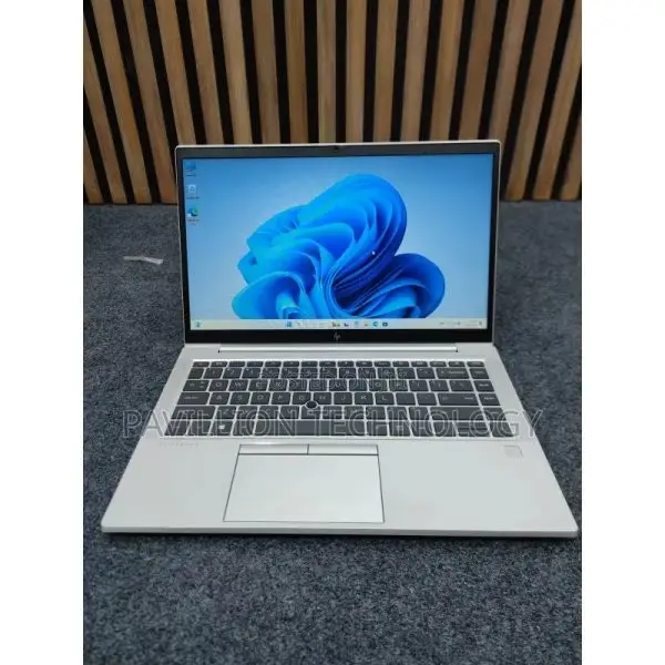 Laptop HP EliteBook 840 G7 8GB Intel Core i5 SSD 256GB