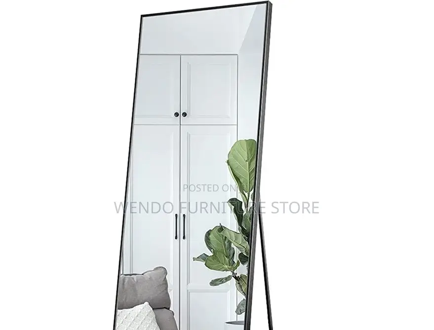Dressers; Long Elegant Bedroom Dressing Mirrors