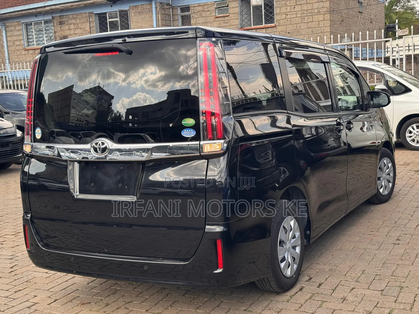 Toyota Noah 2.0 FWD (7 Seater) 2019 Black