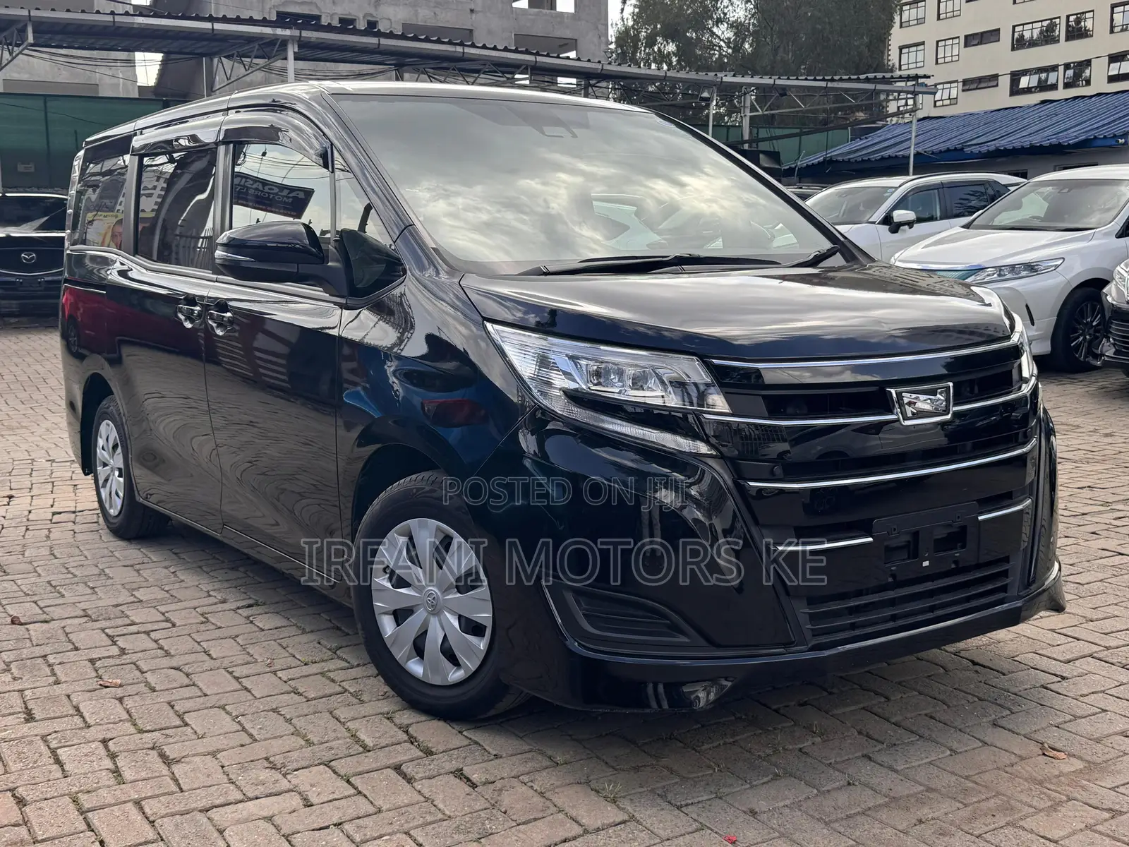 Toyota Noah 2.0 FWD (7 Seater) 2019 Black