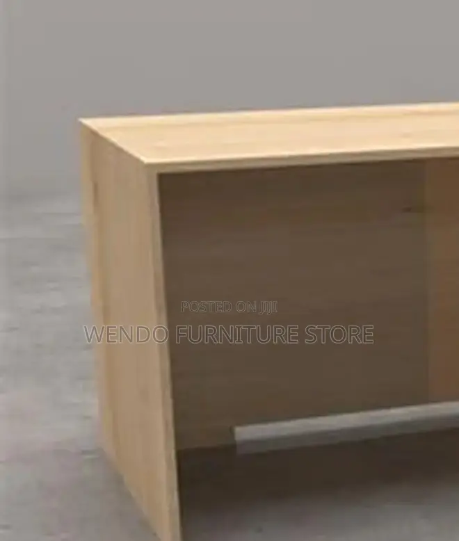 Office Desk; 1.4 Meters Curved Clerical Home Office Spaces Desks