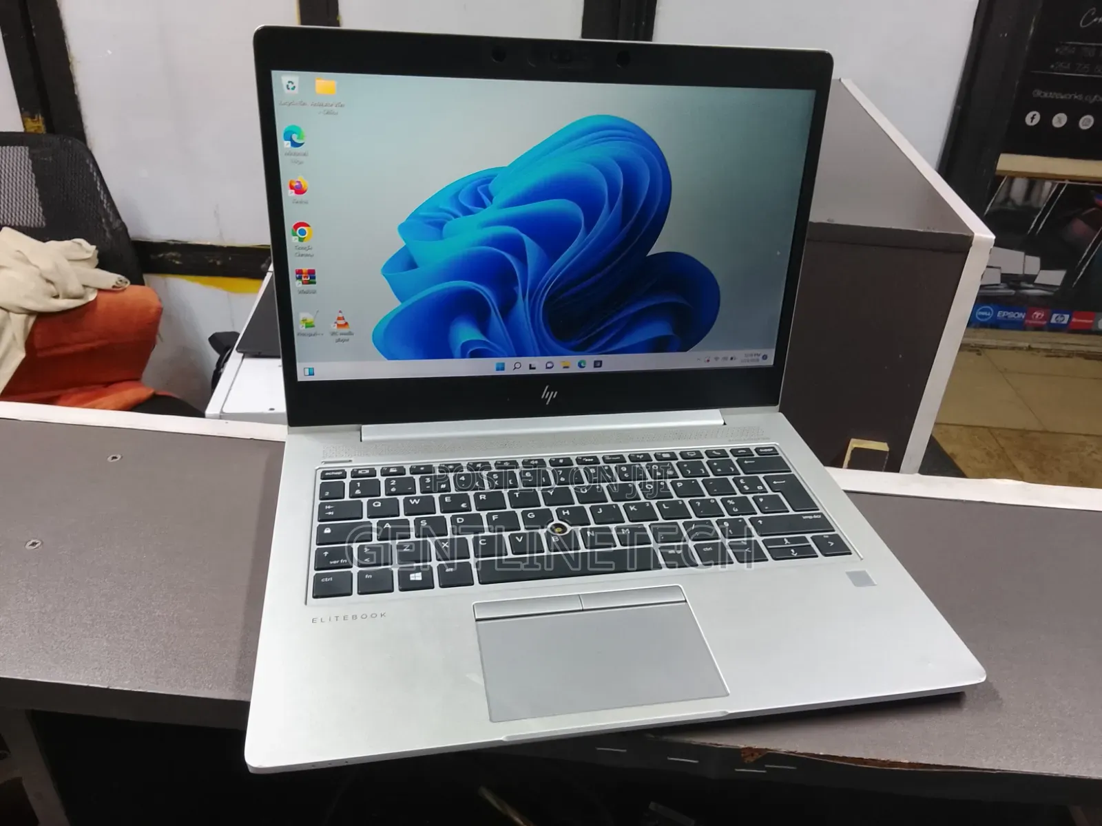 Laptop HP EliteBook 830 G5 8GB Intel Core i5 SSD 256GB