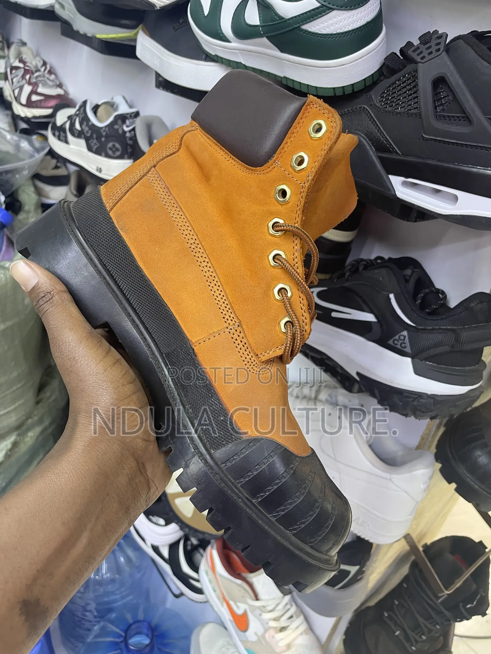 Timberland Bee-Line