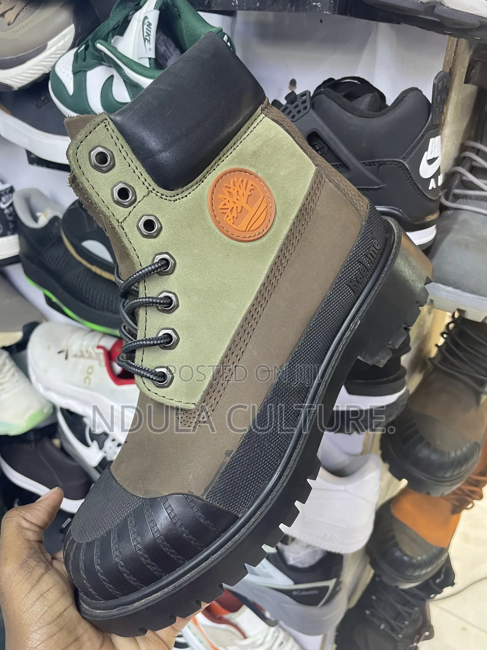 Timberland Bee-Line