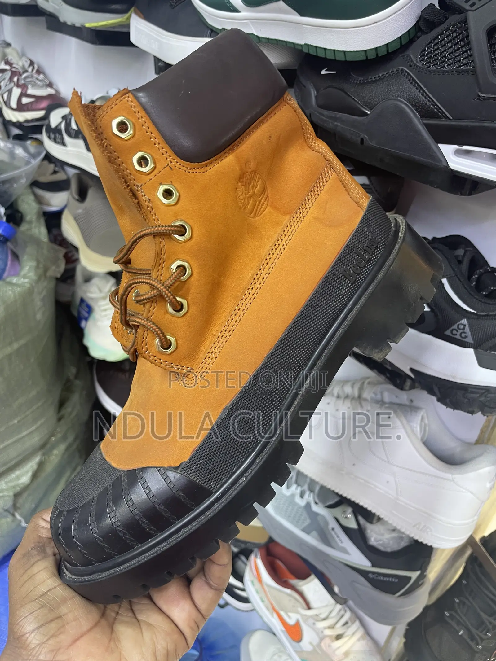 Timberland Bee-Line