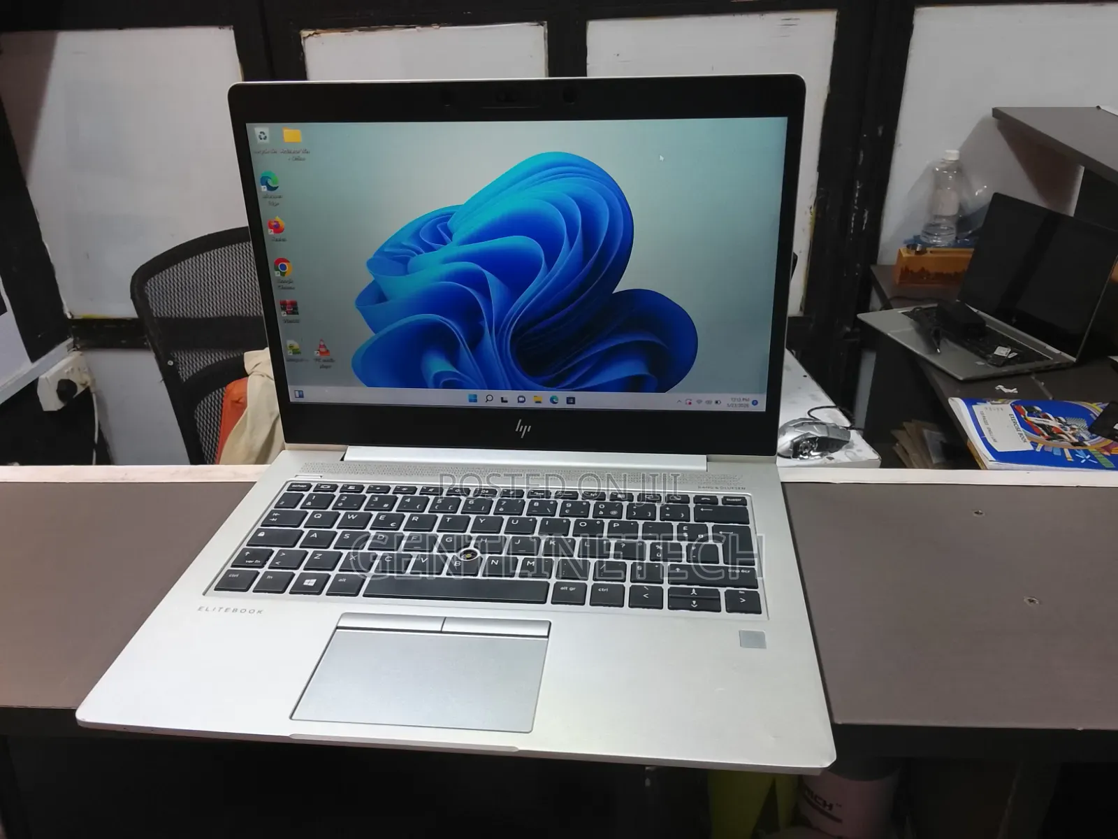 Laptop HP EliteBook 830 G5 8GB Intel Core i5 SSD 256GB