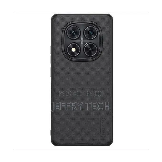 Redmi Note 14 Pro 4g/Poco X7 Super Frosted Shield Matte Hard Case – S