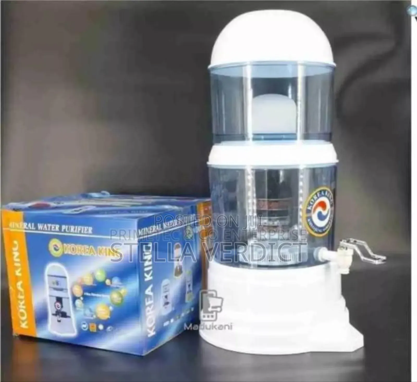 Water Purifier King Korea