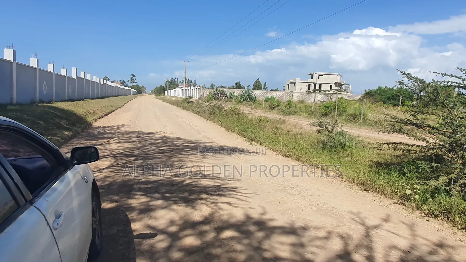 Prime 1 Acre Touching Olpajeta Main Road