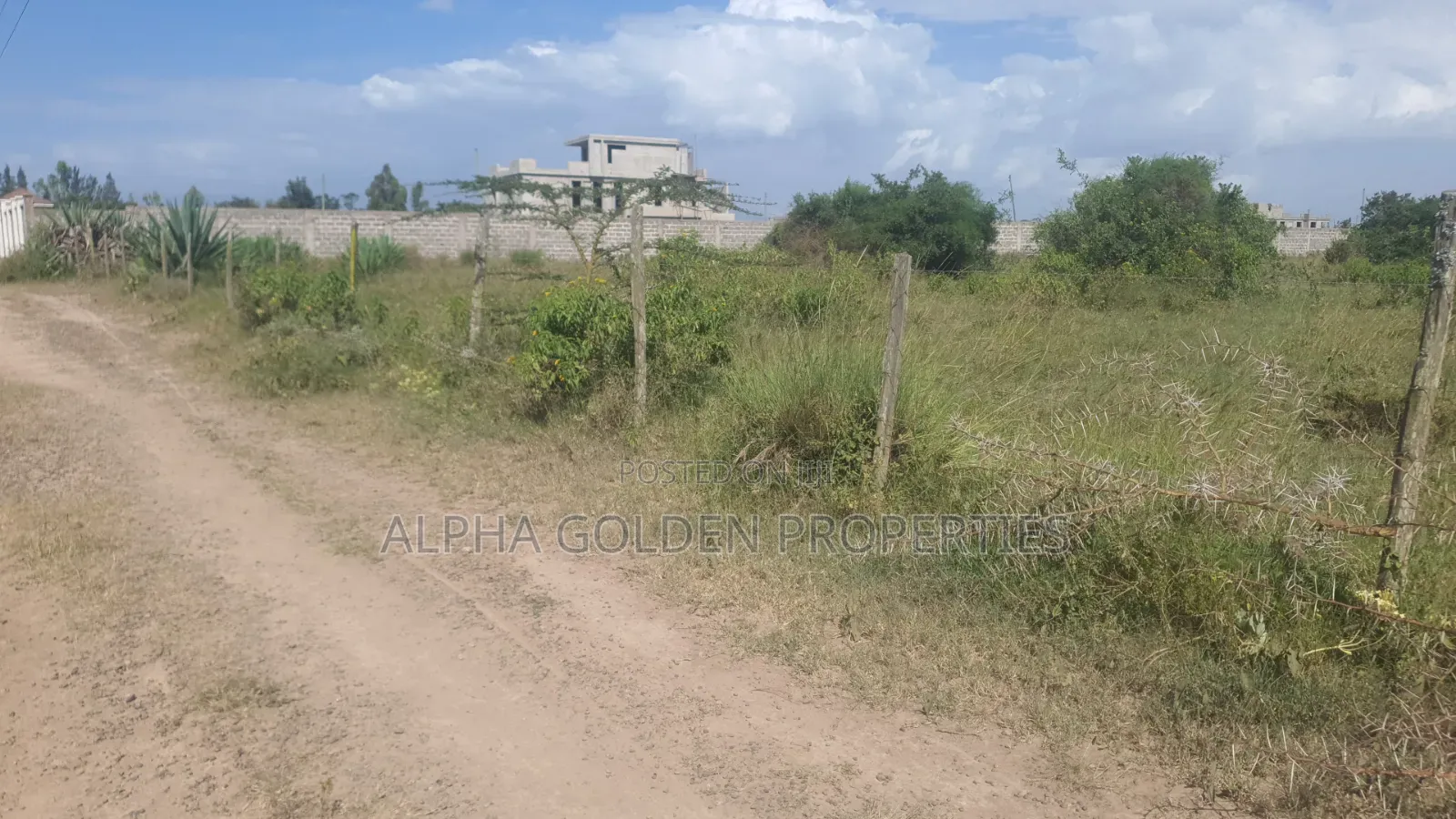 Prime 1 Acre Touching Olpajeta Main Road