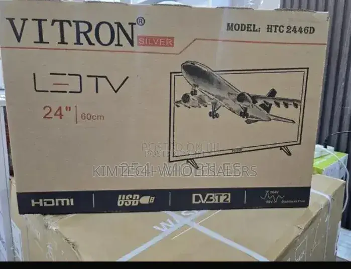 Digital TV 24inches Vitron