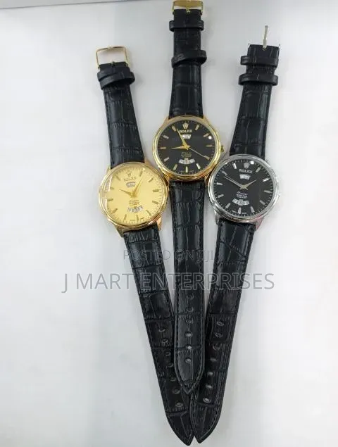 Rolex Watch for Men