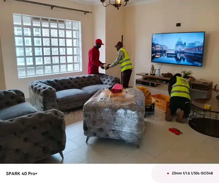 Movers Services in Murang'a,Gatanga,Gaturi,Kambiti,Kigumo