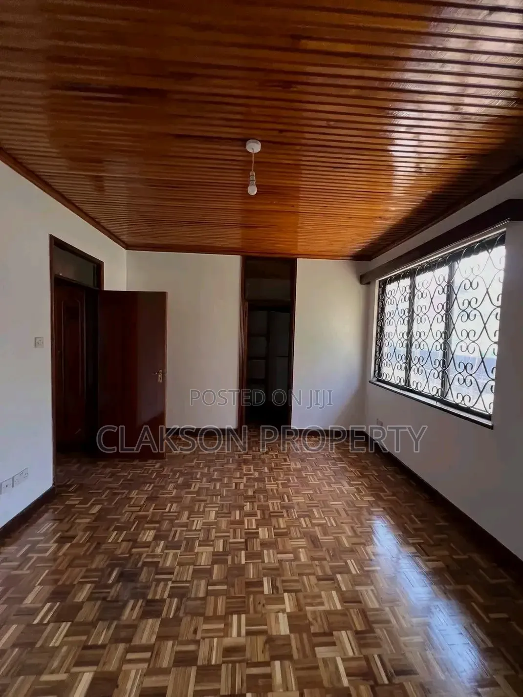 5bdrm Townhouse / Terrace in Kilimani, Hurlingham for rent
