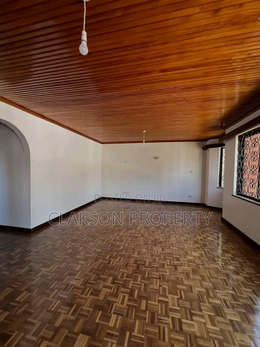 5bdrm Townhouse / Terrace in Kilimani, Hurlingham for rent
