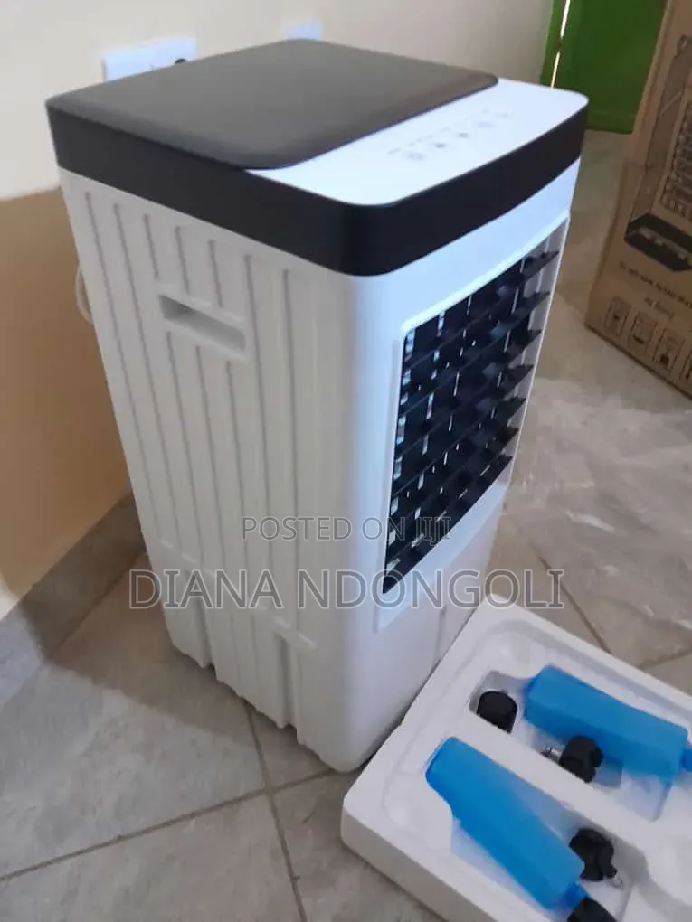 Restocked 10ltrs Remote Control Air Cooler at Ksh. 14,000 * 