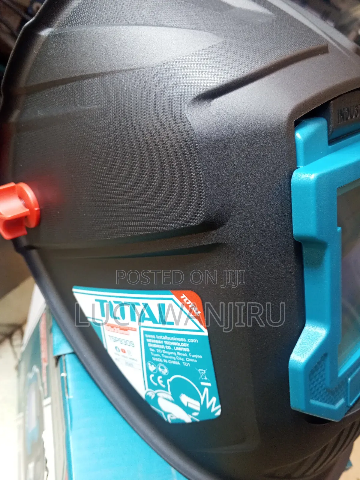 Top Welding Helmet