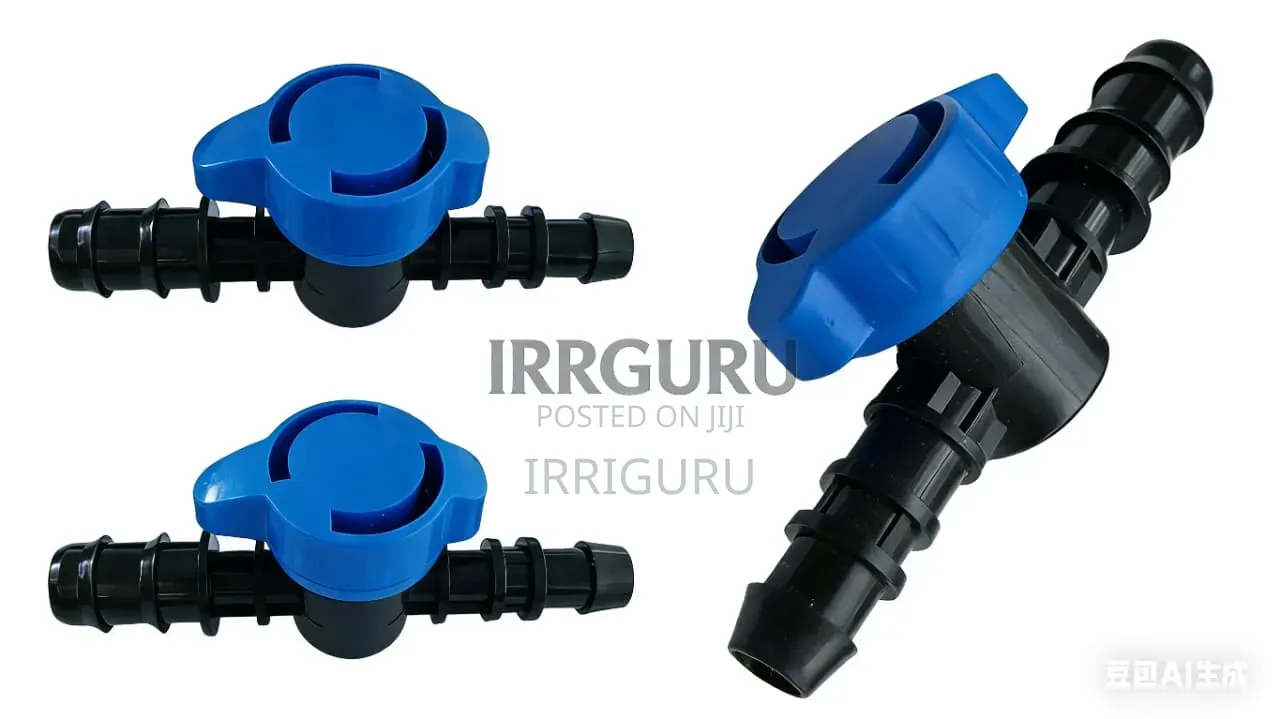 Pe Valves Mm