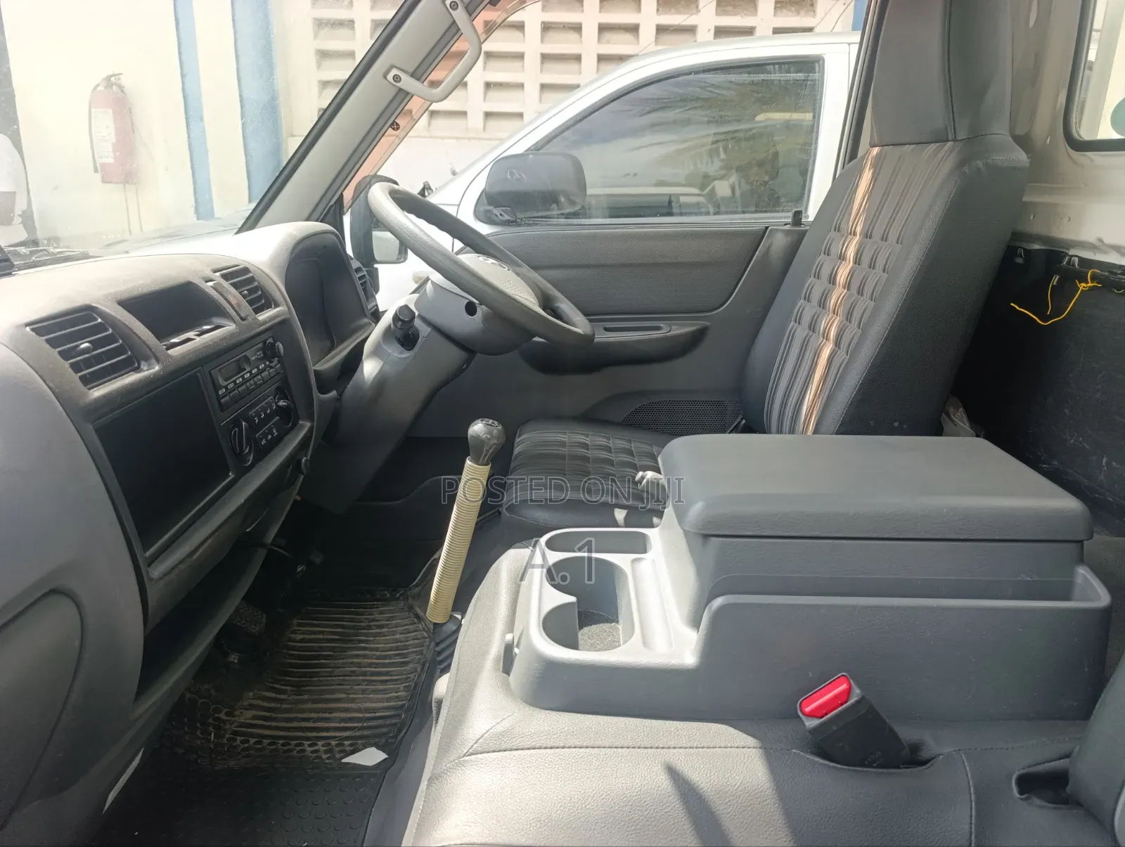 Mazda Bongo Manual Mini Truck