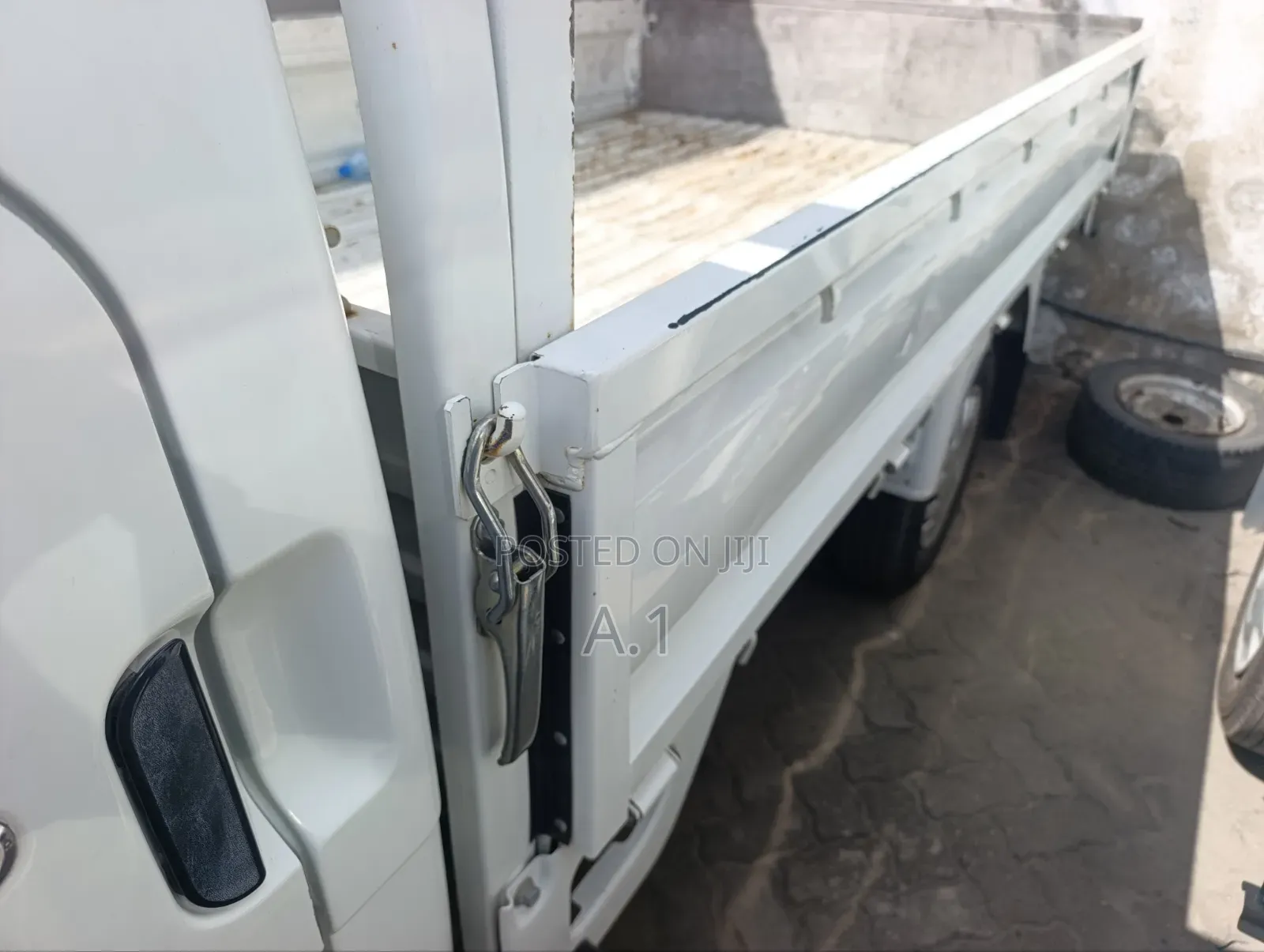 Mazda Bongo Manual Mini Truck