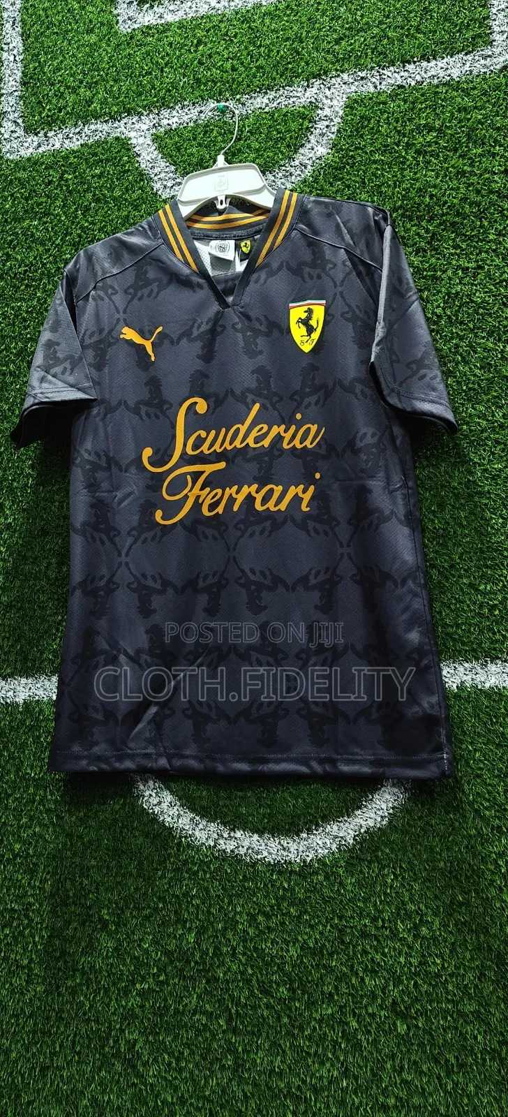 Scuderia Ferarri Year of the Horse Limited Edition Kit.