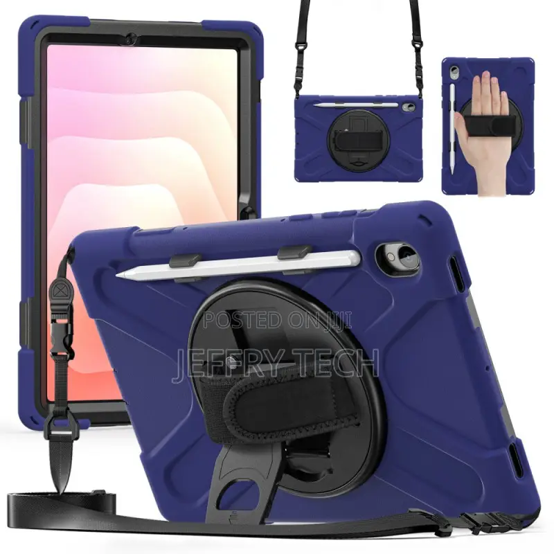 Samsung Galaxy Tab S11 Case 360° Rotating Stand