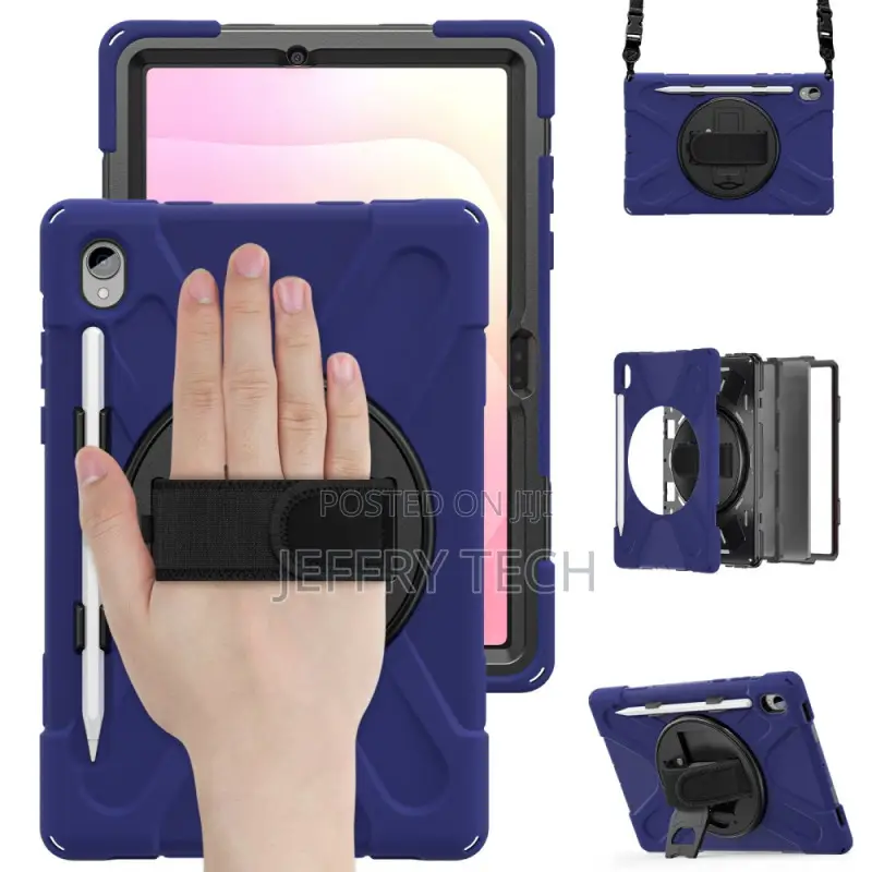 Samsung Galaxy Tab S11 Case 360° Rotating Stand