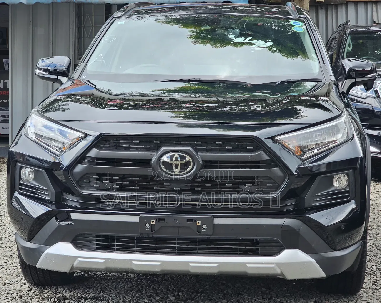 Toyota RAV4 2020 Burgundy