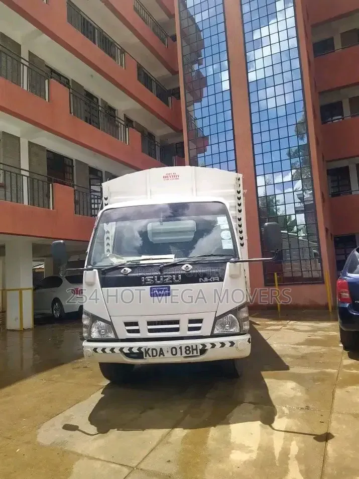 Movers Services/ Transport Services in Kileleshwa